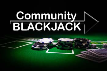 Community Blackjack
